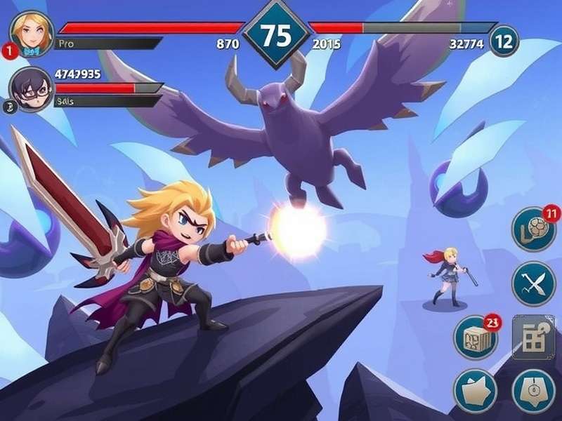 Whirlwind Hero Boss Fight